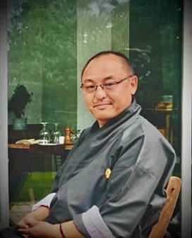 Jamyang Choda